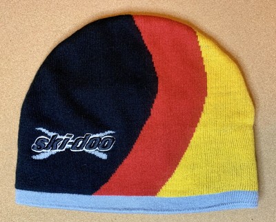ski doo winter hat