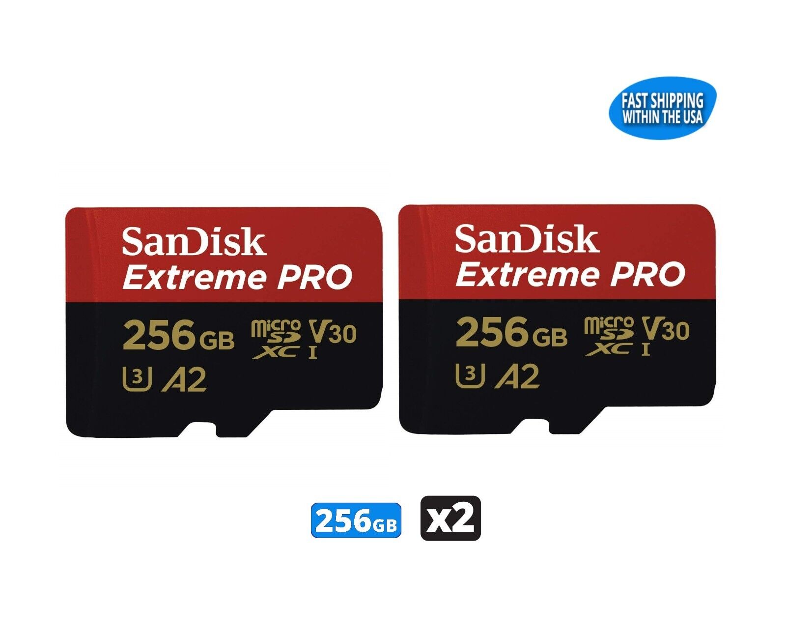 Sandisk 256GB Extreme Pro MicroSD Memory Card Steam Deck Sandisk 256GB Extreme Pro MicroSD Memory Card Steam Deck