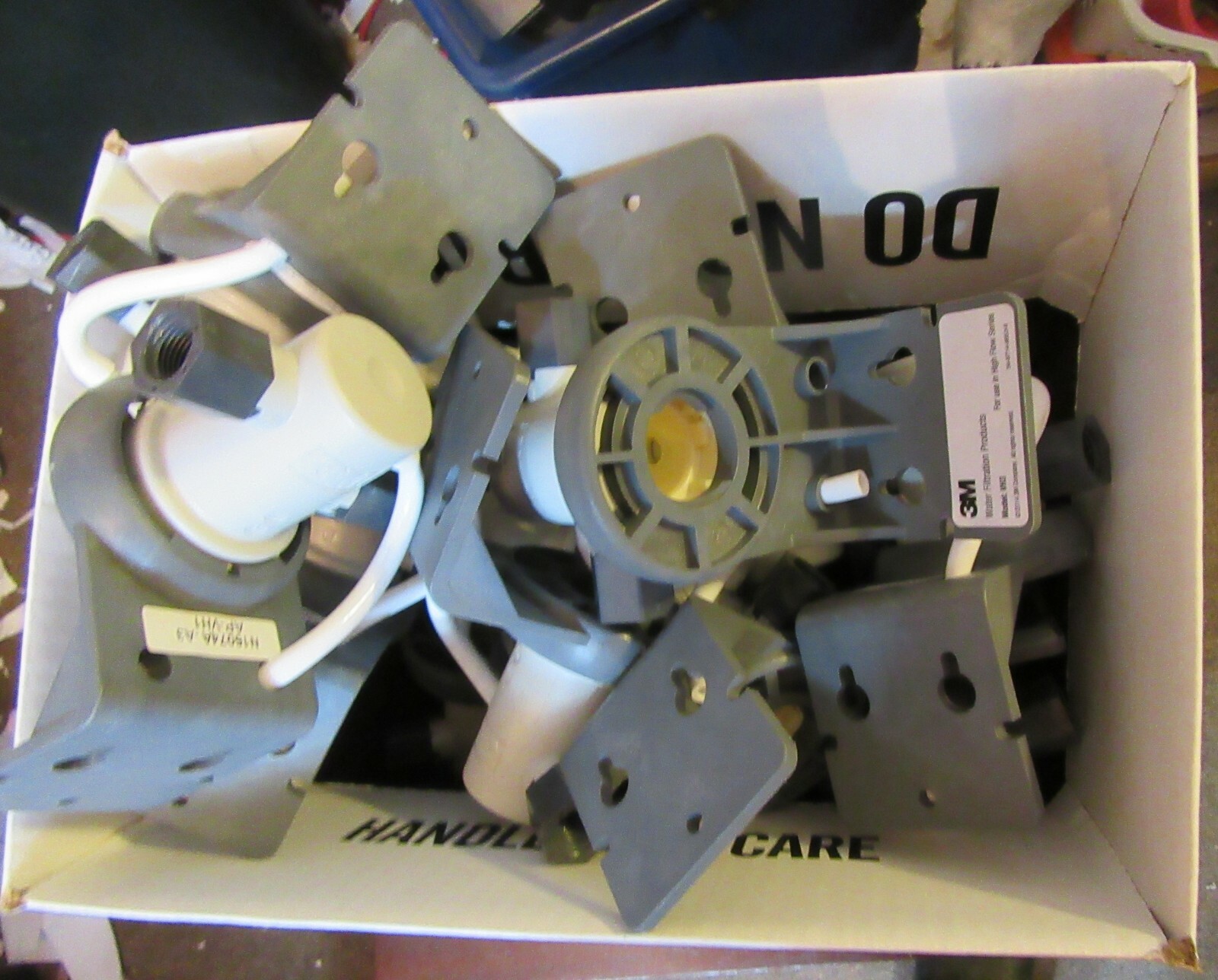 22  3M Head only no filter fits BREW 125S part number VH3