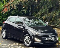 2015 Hyundai i30 1.6 CRDi Blue Drive SE 5dr HATCHBACK Diesel Manual