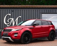 2011 Land Rover Range Rover Evoque 2.2 Range Rover Evoque Dynamic SD4 4WD 5dr SU