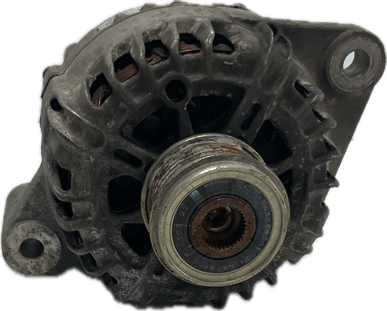 Alternatore per modello OPEL INSIGNIA codice: 13502581 TG12C052 ricambio usato