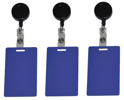 X-ray xray Marker Holder and Badge Reel Clip (3 Pack)