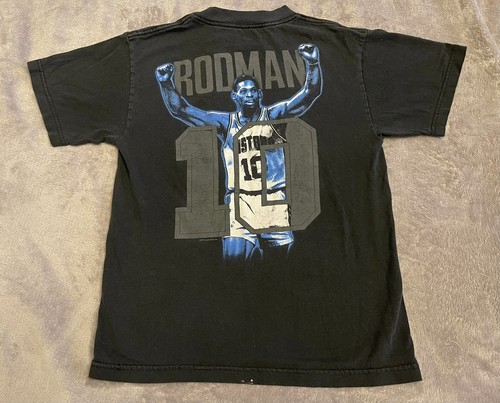 ウェア Rodman Dennis Rodman The Worm Detroit Pistons Player Nickname Y2K