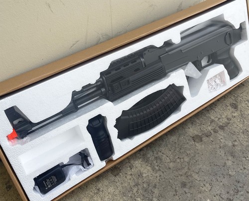 AK用RIS Double Eagle AEG Tactical AK47 RIS Auto Electric Airsoft