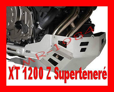 GIVI RP2119 PARACOPPA PARAMOTORE YAMAHA XT 1200 Z SUPERTENERE' ALLUMINIO