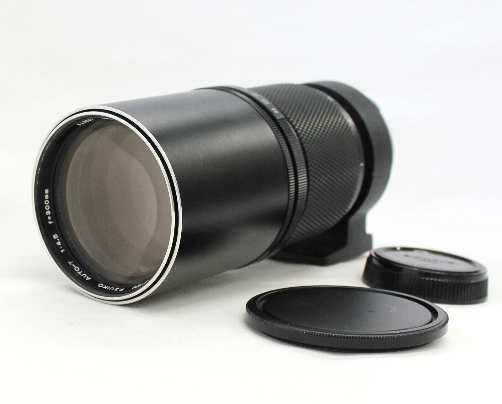 Olympus OM-System F.Zuiko Auto-T 300mm F/4.5 MF Telephoto Olympus OM-System F.Zuiko Auto-T 300mm F/4.5 MF Telephoto
