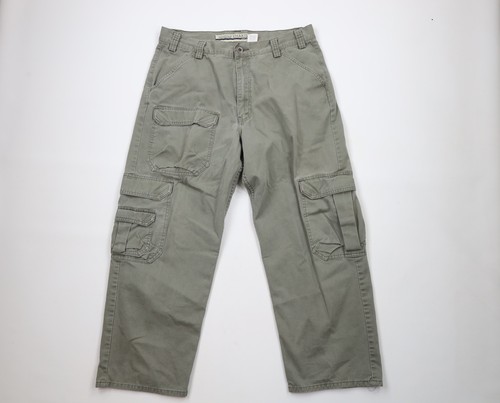 USA製 90s Levi's SilverTab \"WIDE LEG\" Vintage 90s Levis Silvertab Baggy WIDE LEG Jeans Made In USA