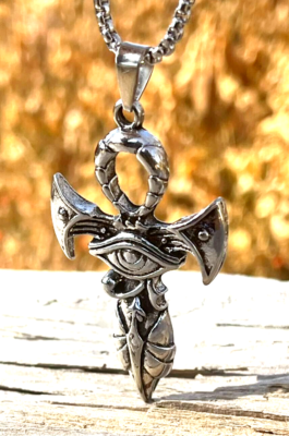 Gothic style hotsell necklace