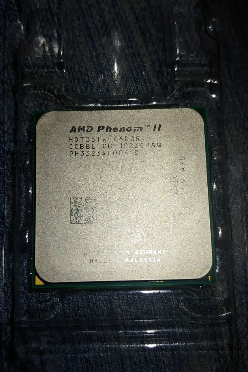 Phenom x6 1035t