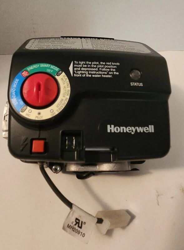 Honeywell Water Heater Gas Control Valve WV8870A 1008 *New Without Box*