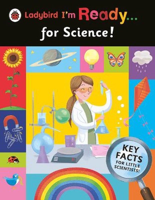 I'm Ready For Science by Ladybird (English) Paperback Book