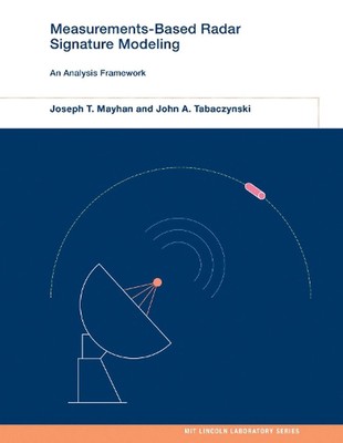 Measurements-Based Radar Signature Modeling: An Analysis Framework by Joseph T. 