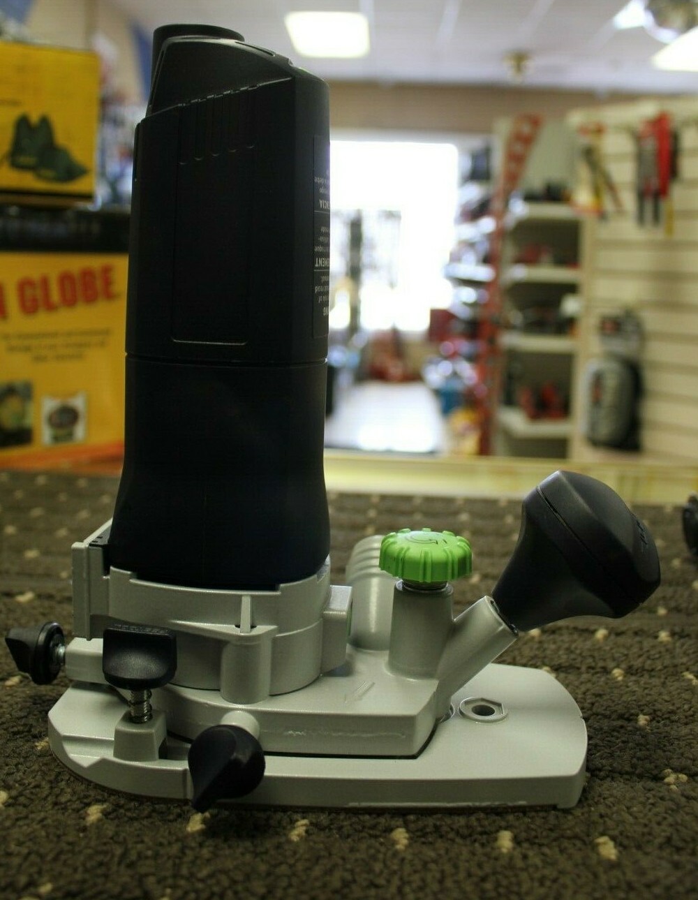 Festool MFK 700 EQ Module Edge Router