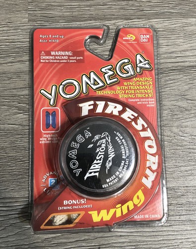 yomega firestorm wing