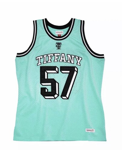 Mitchell & Ness TIFFANY 57 シャツ Lサイズ Mitchell & Ness TIFFANY 57 シャツ Lサイズ - メルカリ