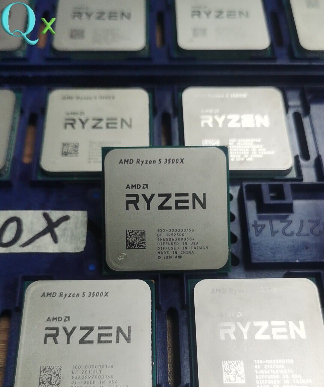 AMD Ryzen 5 3500X +CPUファン+電源500w+メモリ16G AMD Ryzen 5 3500X +CPUファン+電源500w+メモリ16G AMD Ryzen 5