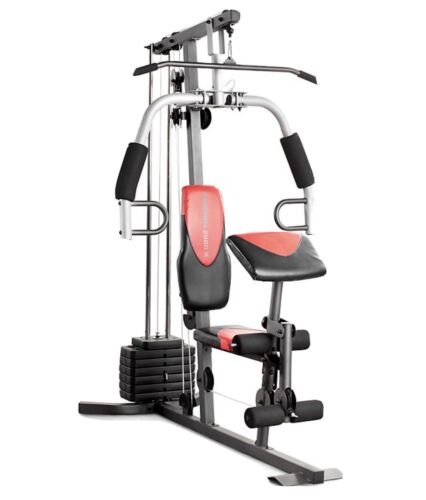 Brand New ,Super Weider Home Gym System ,USA Orders Only