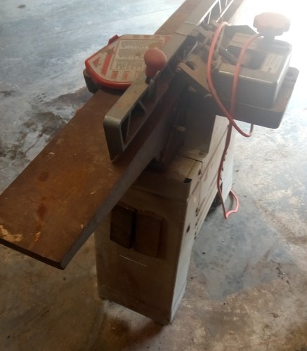 RIDGID Jointer Planer Estate Tool Sale In Great Shape Runs Strong jp06101 A DEAL