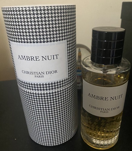TXTのヨンジュンさん愛用DIOR　AMBRE　NUIT香水　週末までSALE DIOR】 メゾン クリスチャン ディオール アンブル ニュイ