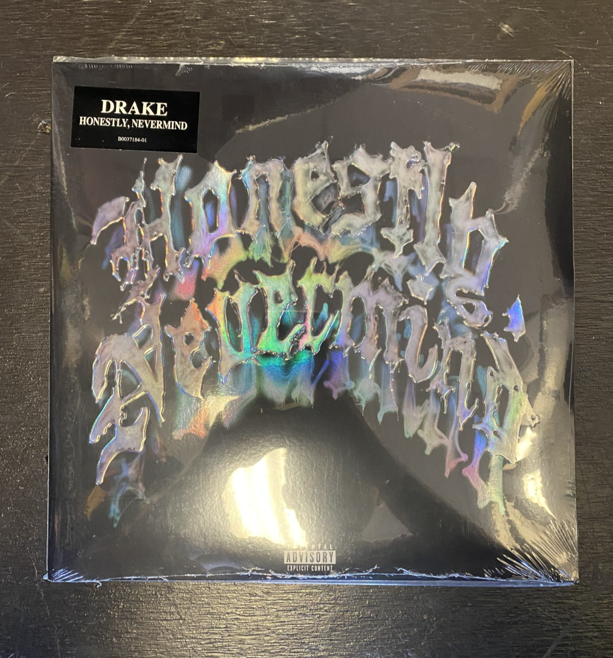 Drake – Honestly, Nevermind　レコード※訳アリ Drake – Honestly, Nevermind レコード※訳アリ Drake – Honestly