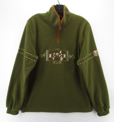 bogner fleecepullover