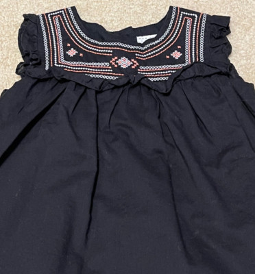 Max Studio Girls Sleeveless Dress - 4T