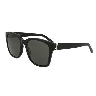 Saint Laurent SLM68 Black Grey Sunglasses