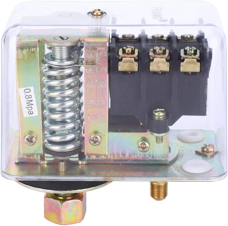 Pressure Switch Control, Three-phase 380v 8kg Gyd20 Air Pressure