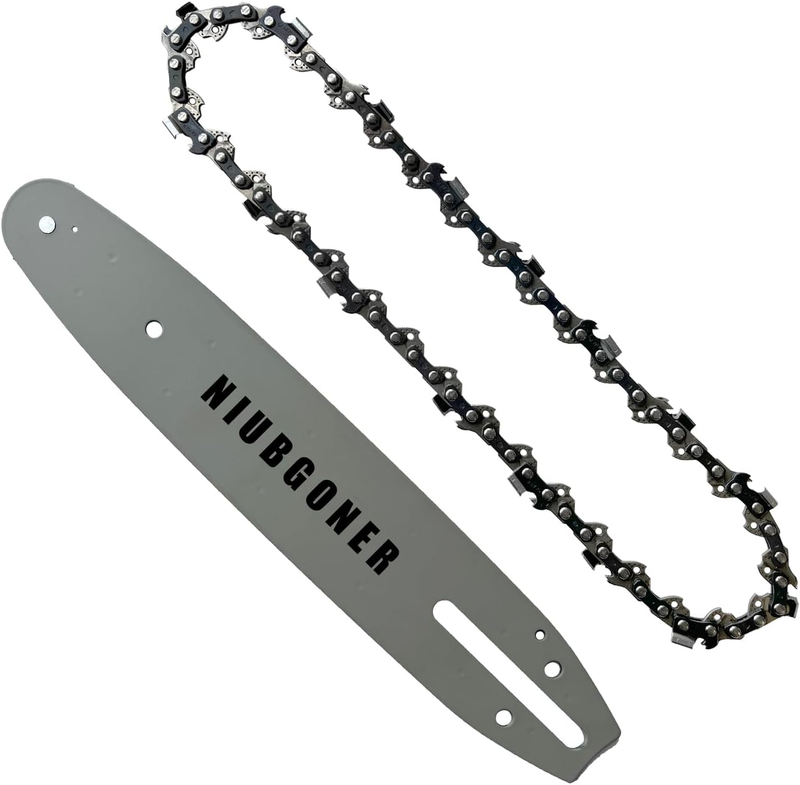Chainsaw Guide Bar 10" for Ryobi Sunjoe Ego Echo Craftsman Milwaukee Pole Saw