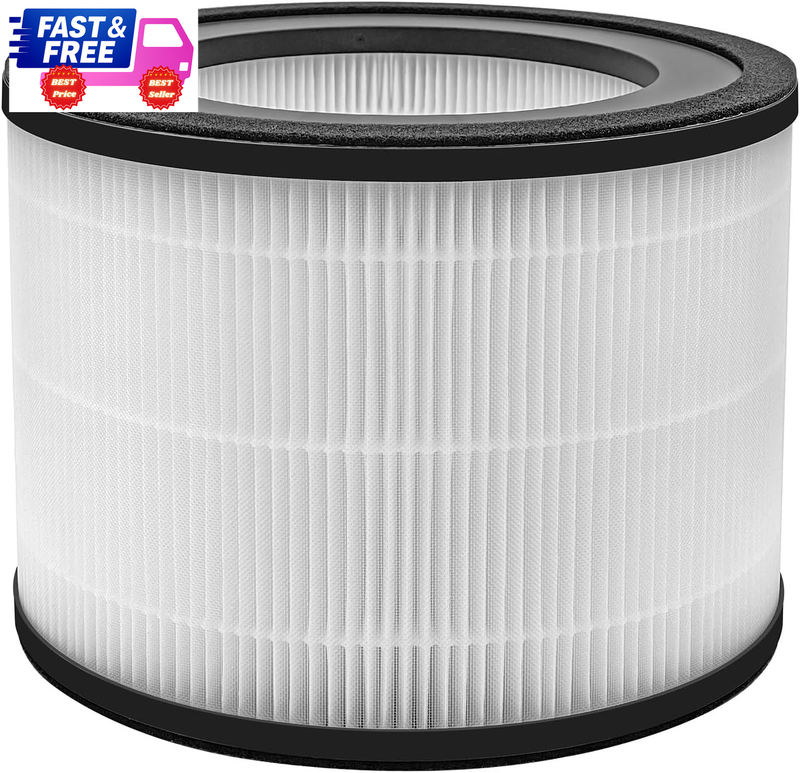 HEPA Filter Replacement for Greentech Active H13 3-in-1 High Efficiency 1pc