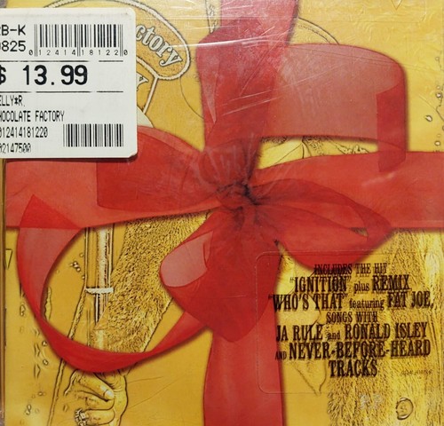R. Kelly : Chocolate Factory - Audio CD 12414184924| eBay