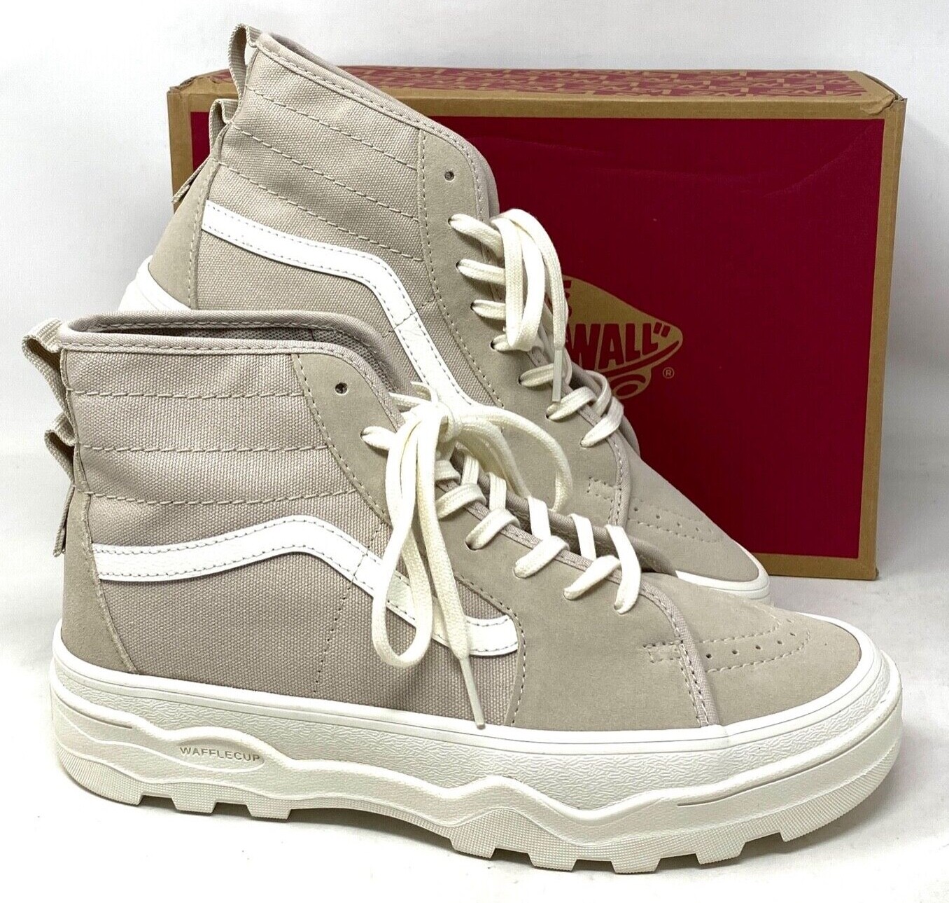 【Vans】★スニーカー★ Sentry Sk8-Hi WC Shoe Vans Sentry SK8-Hi WC Sneakers - Unisex Sizing – ShopCGX