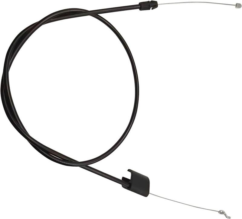 Engine Control Cable MTD Troy Bilt 746-1130 946-1130 40In Conduit 53In Wire