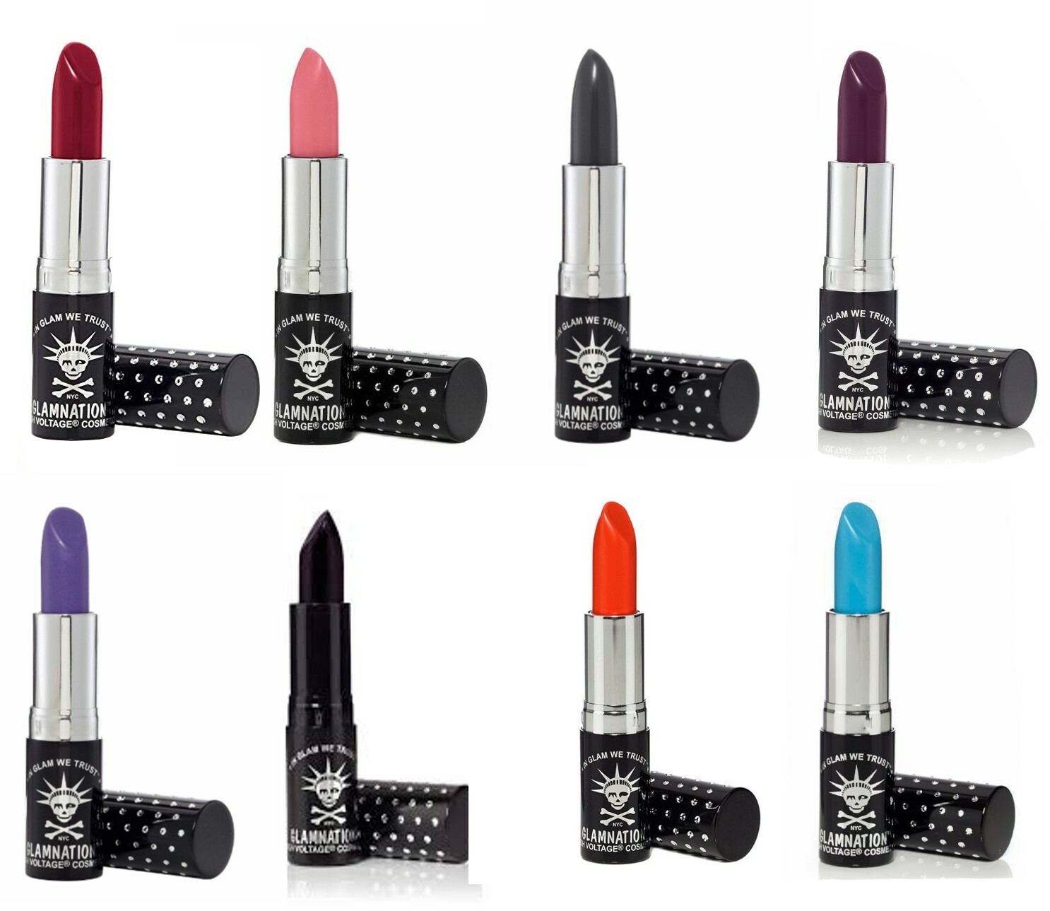 manic panic lipstick