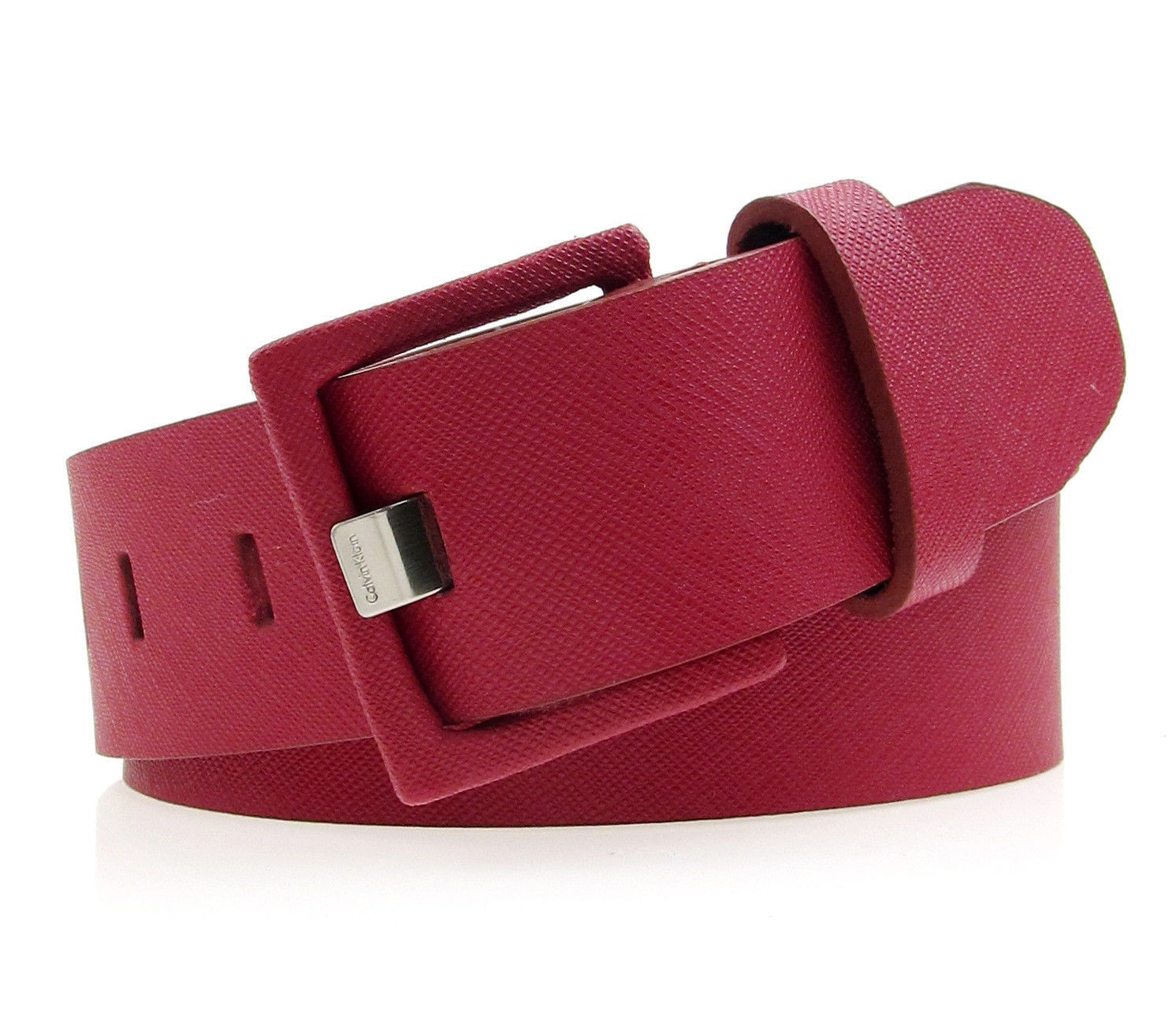 Calvin Klein Women's Leather Belt