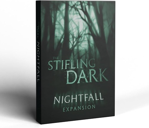 Удушающая темнота: Расширение Nightfall CBU01001 Совершенно новое 