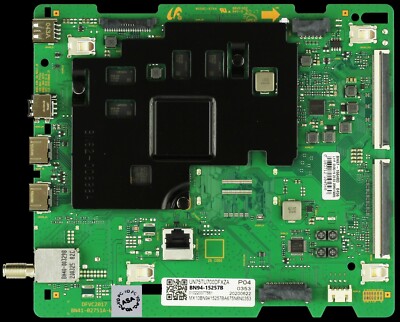 BN94-15257B SAMSUNG UN75TU7000FXZA UN75TU700DFXZA MAIN BOARD BN94-15257B