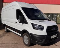 2019 Ford Transit 2.0 EcoBlue 130ps H3 Leader Van PANEL VAN Diesel Manual