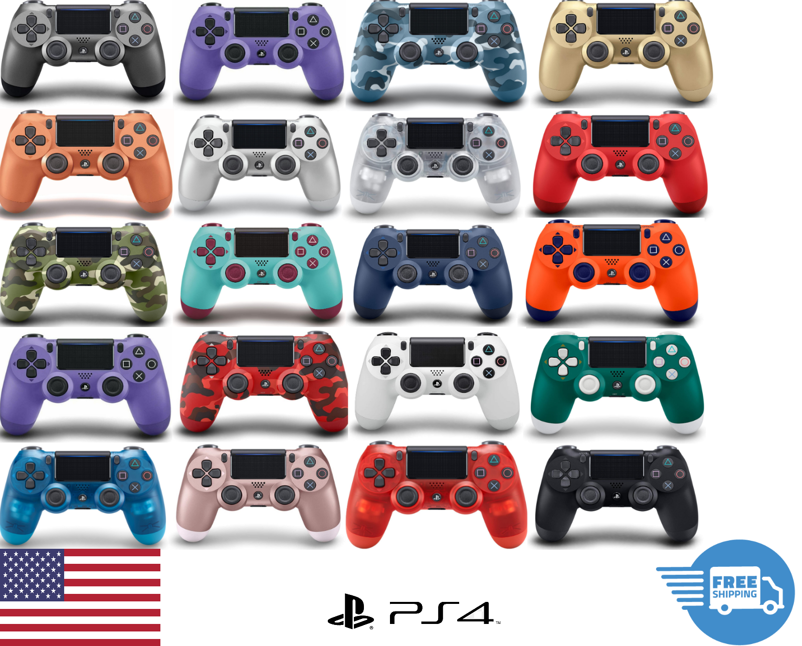 Dualshock 4 steam подсветка фото 79