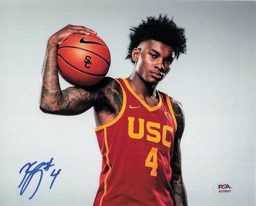 Kevin Porter Jr. signed 8x10 photo PSA/DNA Cleveland