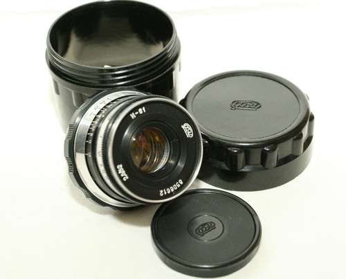 SMC Pentax 24mm F2.8 1:2.8 ASAHI Optical Prime Lens Fixed f