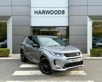 2021 Land Rover Discovery Sport 2.0 D200 MHEV R-Dynamic HSE SUV 5dr Diesel Auto 