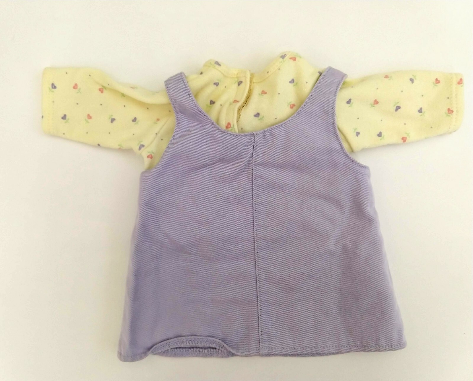 American Girl Bitty Baby Bitty Outfit from 2003 Bitty's Suitcase