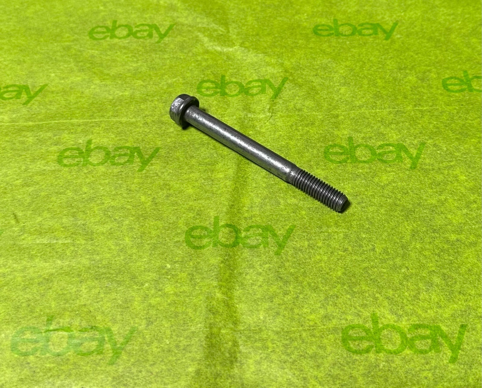 4965698 Genuine Cummins Hex Flange Head Cap Screw OEM - New