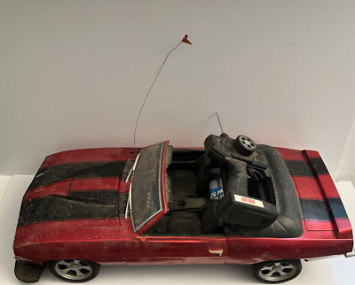 1969 CHEVY CAMARO Resto Mod Hot Rod Magazine / Year One Barn Find R/C 1:6 Scale