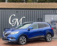 2019 Renault Kadjar 1.7 Kadjar GT Line Blue dCi 5dr SUV Diesel Manual