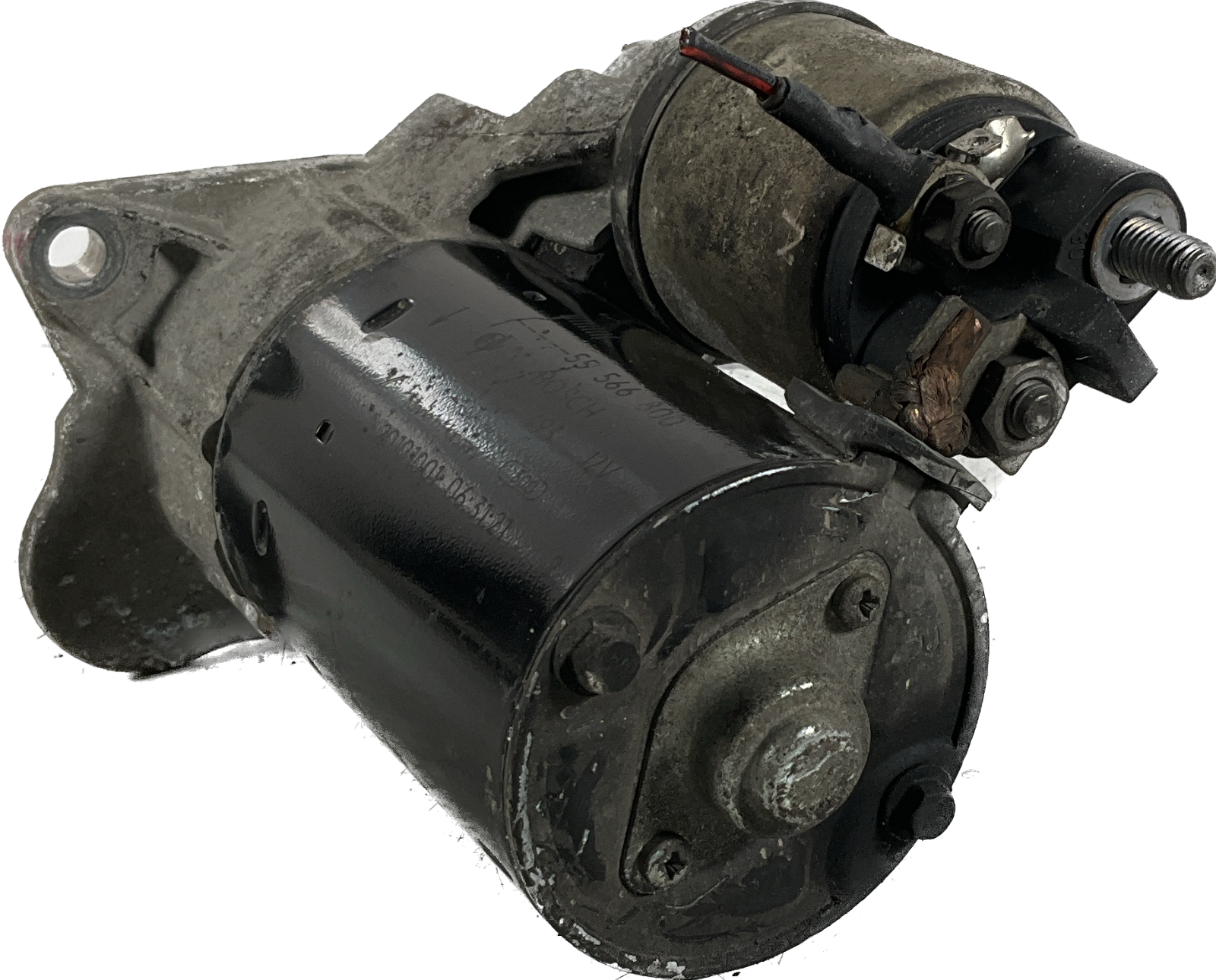 Motorino avviamento OPEL MERIVA A 0001107493 (2005)