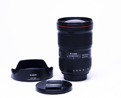 Canon EF 16-35mm f/2.8 L III USM Lens