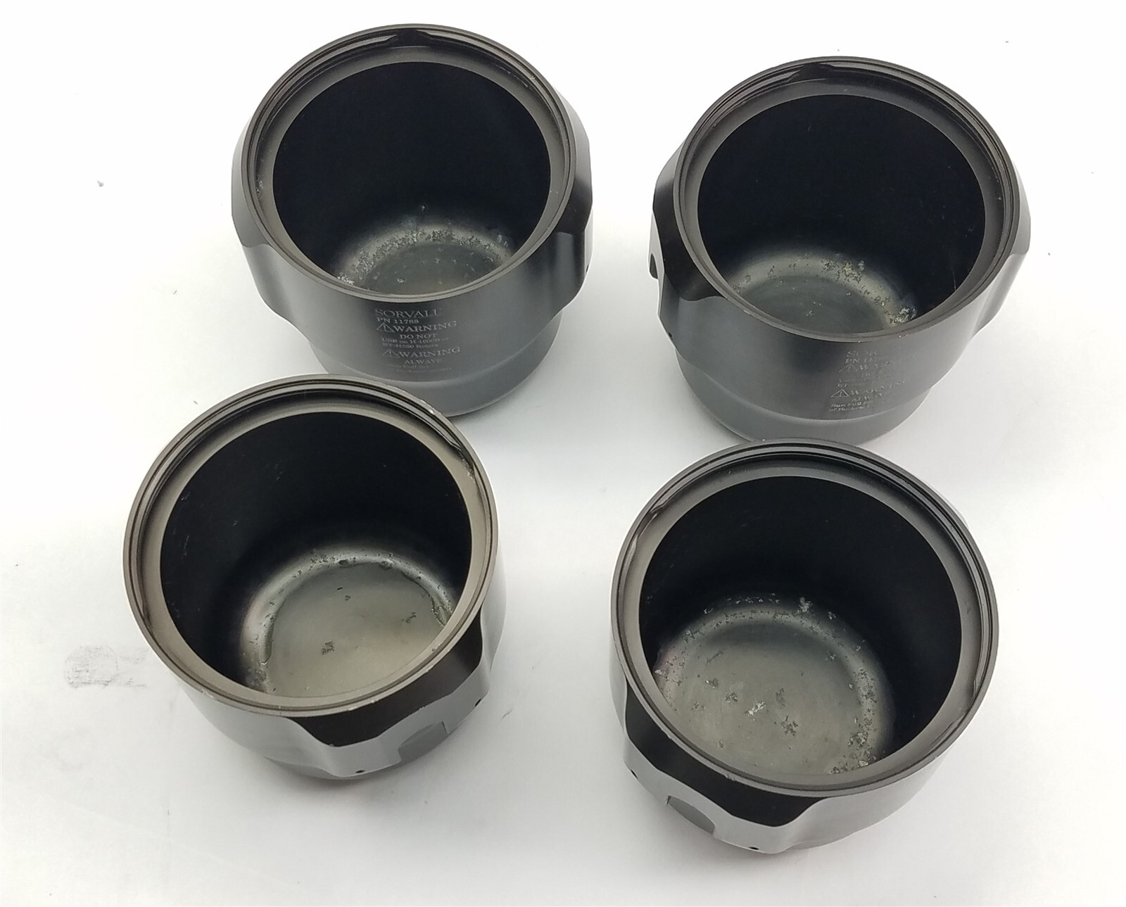 Sorvall RTH-750 4000RPM Max RT7 Centrifuge Rotor w/4*11788 Swing Bucket